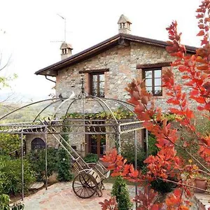 Cascina La Buca Castello di Serravalle